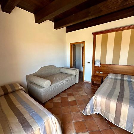 Agriturismo Cervinace Oriolo  Ngoại thất bức ảnh