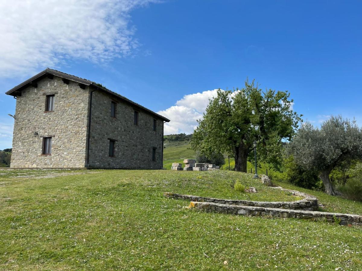 Agriturismo Cervinace Oriolo  Ngoại thất bức ảnh