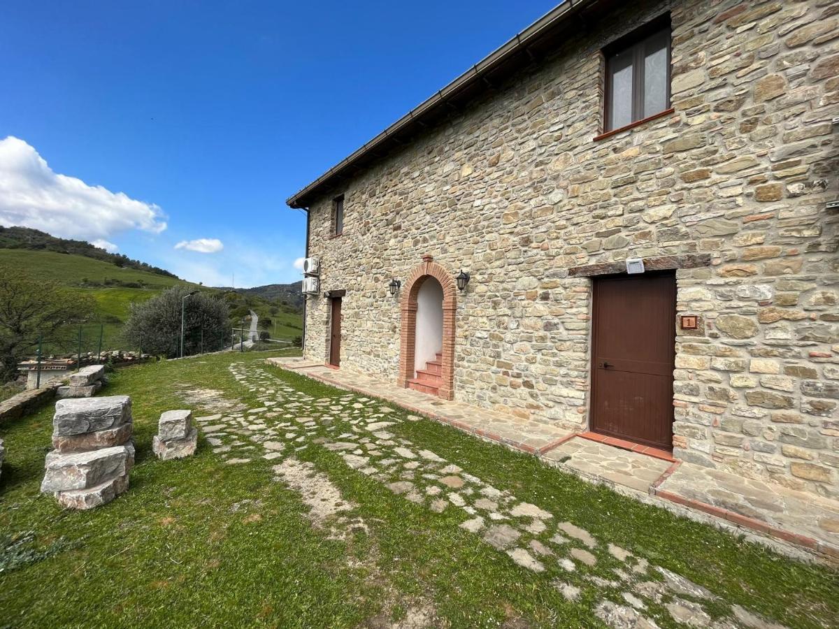 Agriturismo Cervinace Oriolo  Ngoại thất bức ảnh