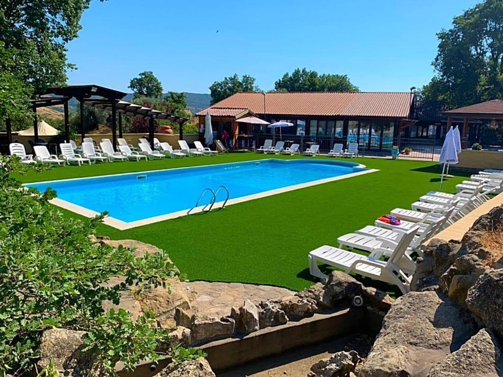 Agriturismo Cervinace Oriolo  Ngoại thất bức ảnh